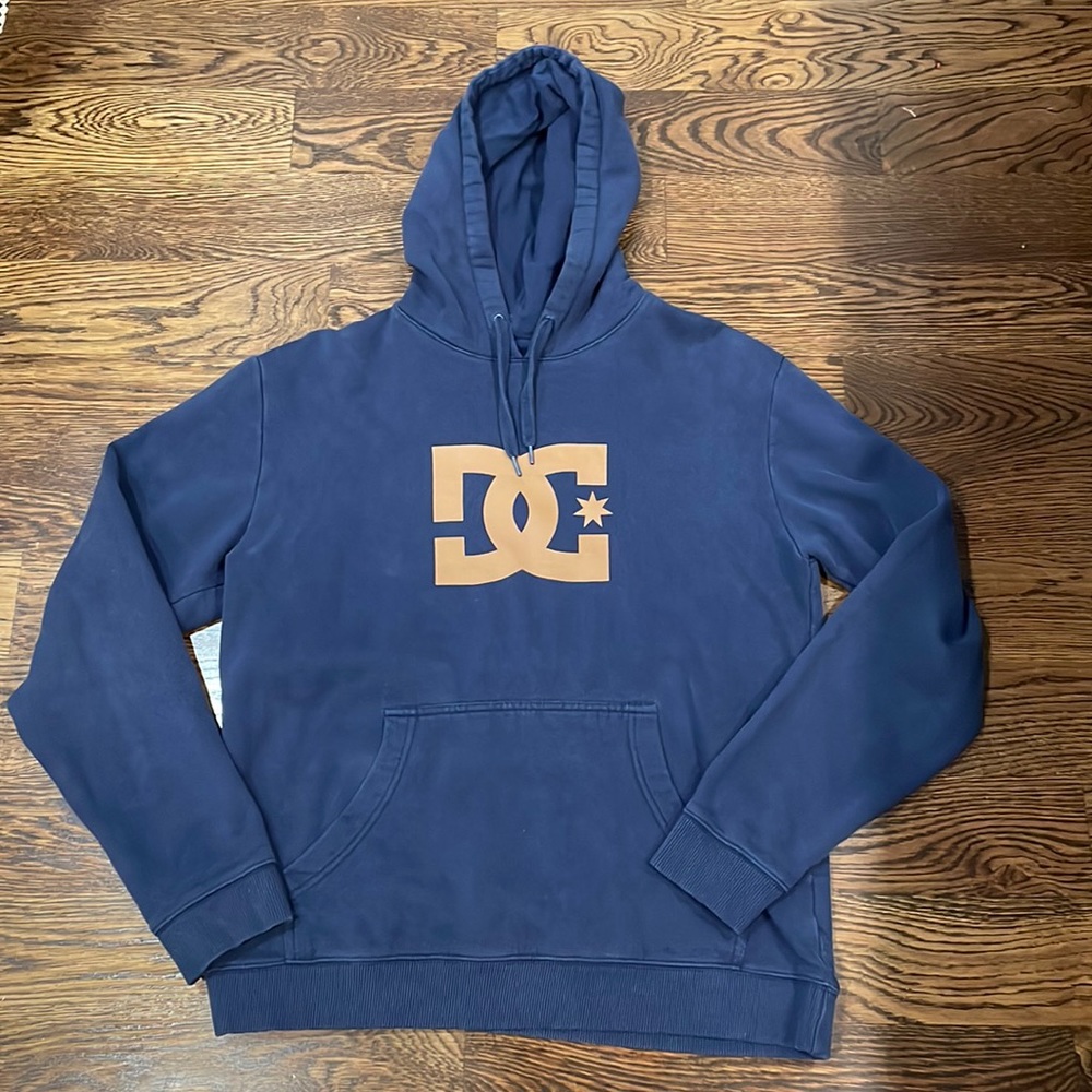 Y2K DC hoodie
